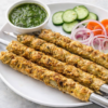 Chicken Seekh Kabab