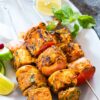 Tandoori Paneer