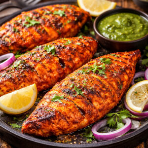 Tandoori Fish