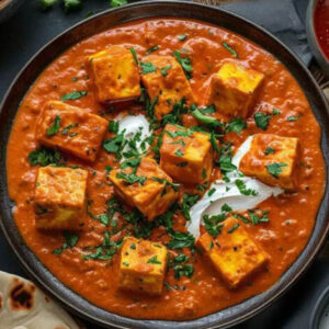 Karahi Paneer