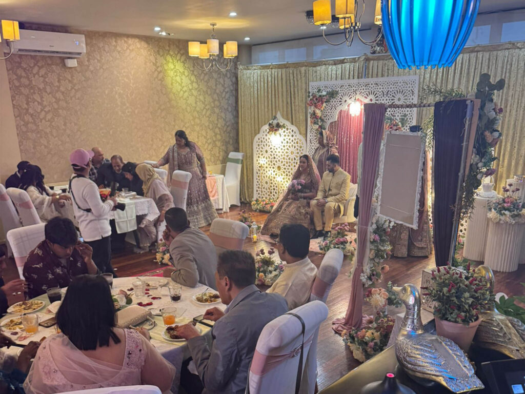 Anniversary Celebrations