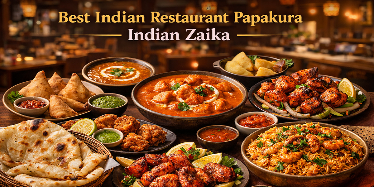 Best Indian Restaurant Papakura