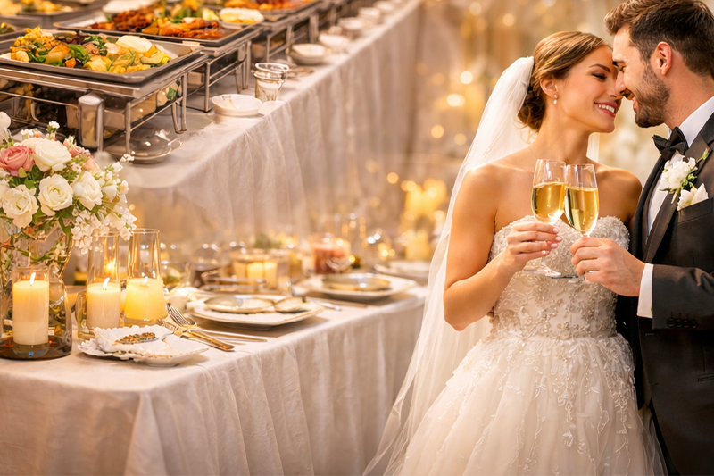 Wedding Catering