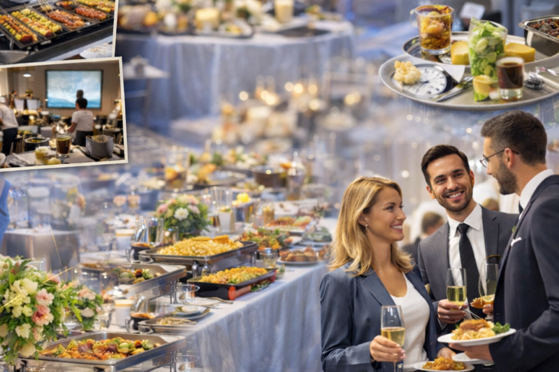 Corporate Catering