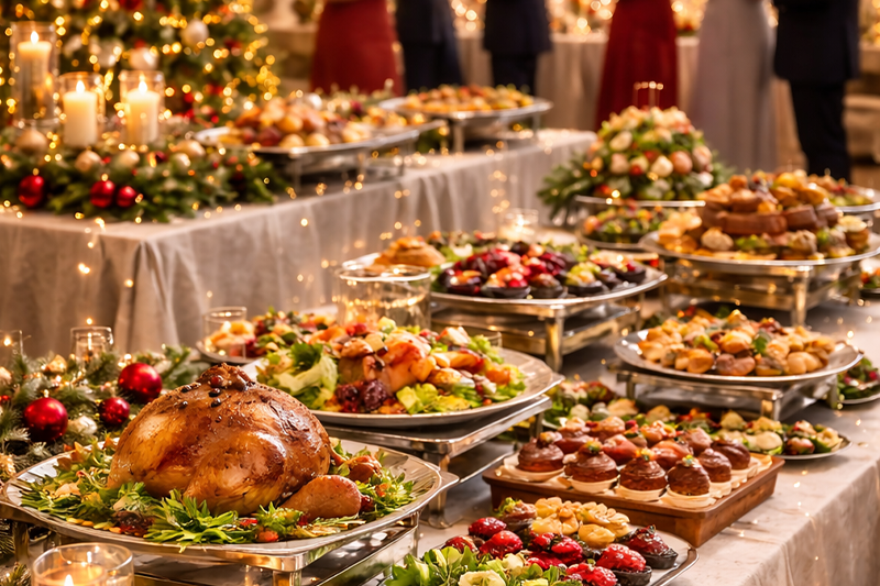 Festive Catering