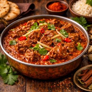 Beef Masala