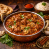 Beef Mushroom Masala