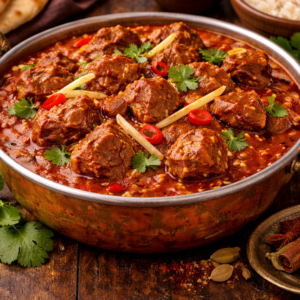 Beef Rogan Josh