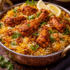 Chicken Biryani