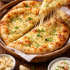Garlic Cheese Naan