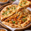 Zaika Naan (Chicken)