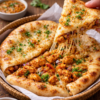 Zaika Naan (Chicken)