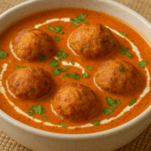 Malai kofta