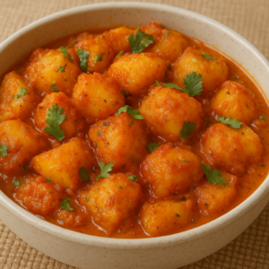 Bombay Aloo