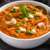 Matar Paneer