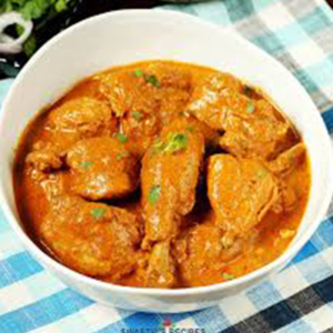 Chicken Korma