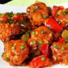 Chicken Manchurian