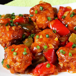 Chicken Manchurian