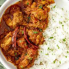 Chicken Vindaloo