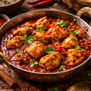 Chicken Vindaloo