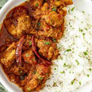 Chicken Vindaloo