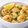 Butter Scallops
