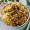Lamb Biryani