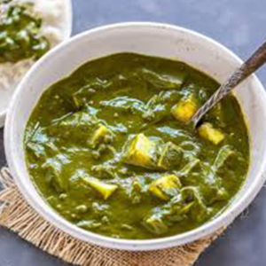 Palak Paneer
