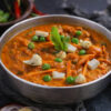 Vegetable Makhni