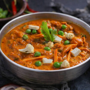 Vegetable Makhni