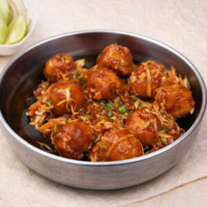 Veg Manchurian