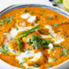 Paneer Tikka Masala