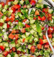 Mix Indian Salad