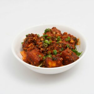 Chilli Paneer