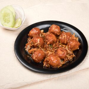 Veg Manchurian