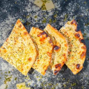 Garlic Naan