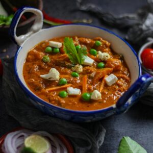 vegetable Makhani