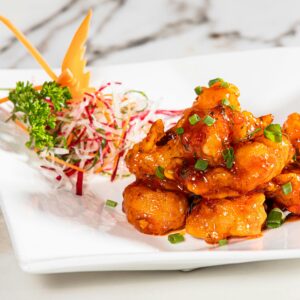 Chilly Chicken
