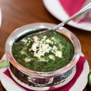 Palak Paneer