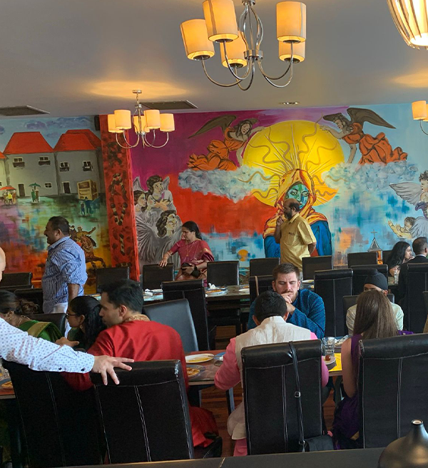 Every Occasion with Indian Zayka