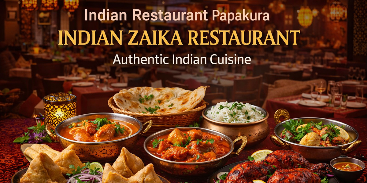 Indian Restaurant Papakura
