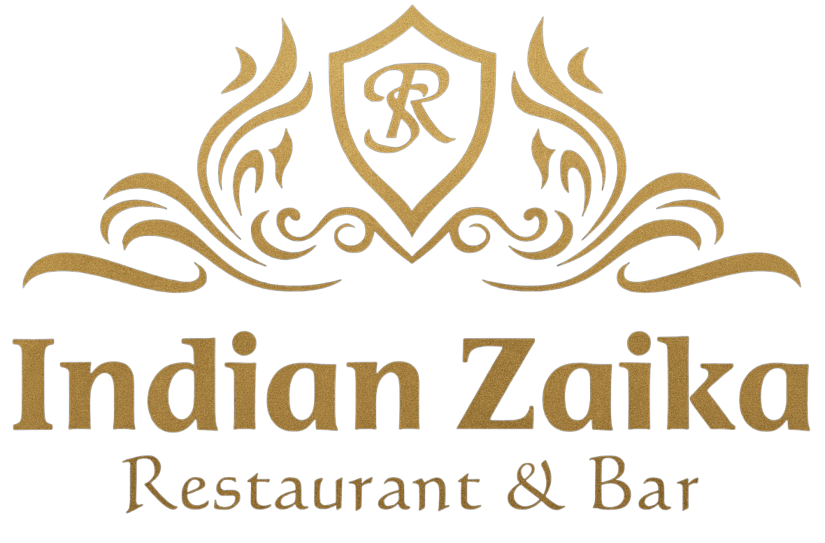 Indian Zaika Logo