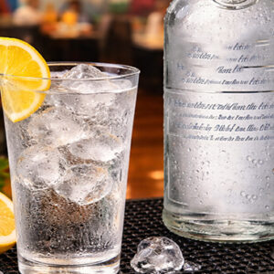 Absolute vodka