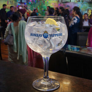 Bombay Sapphire
