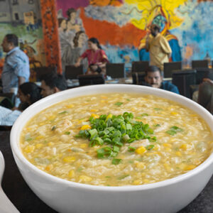 Chicken Sweet Corn Soup