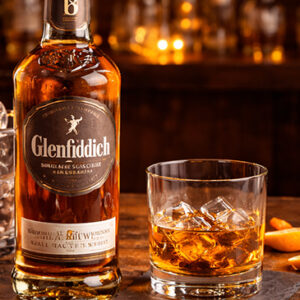 Glenfiddich 18 YO