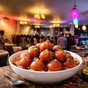 Gulab Jamun