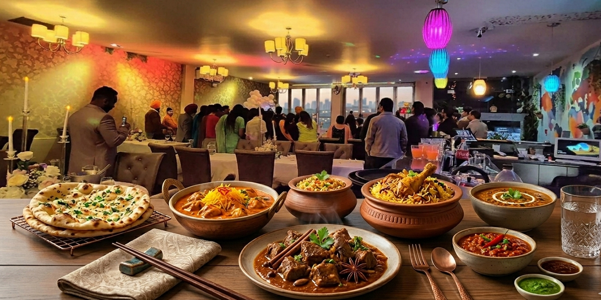 Indian Restaurant Papakura