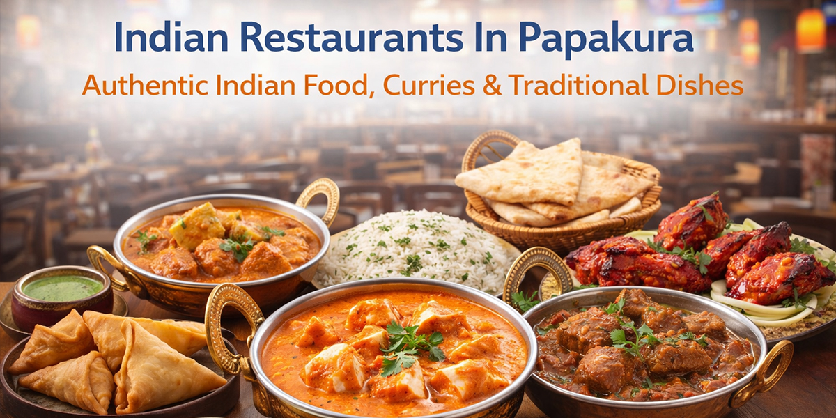 Indian Restaurants In Papakura