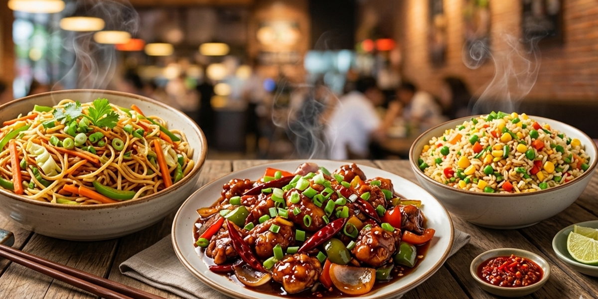 Indo-Chinese Near Me